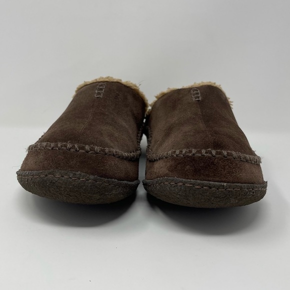 Sorel Slippers Falcon Ridge II Brown - Picture 2 of 10